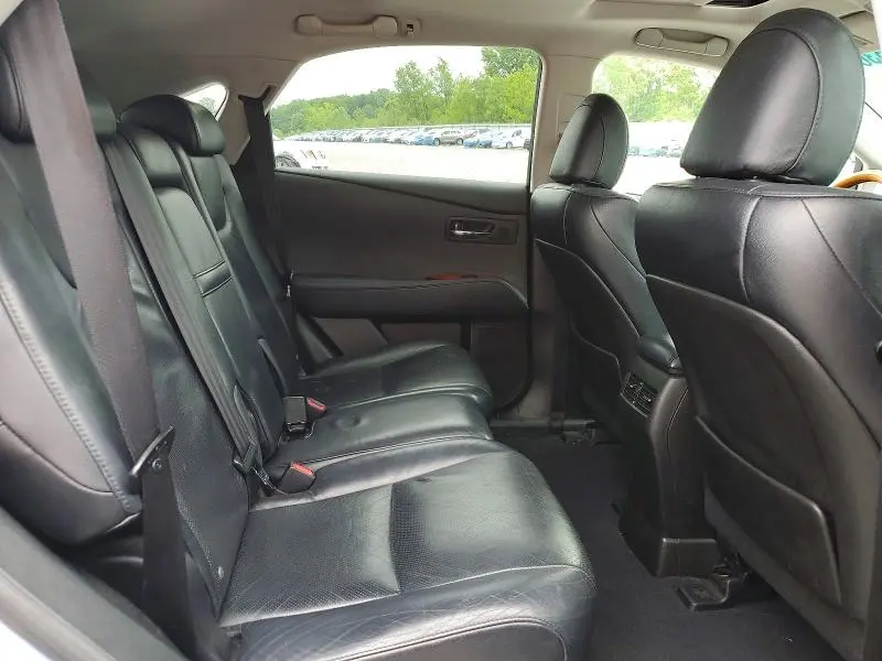2010 LEXUS RX 350  