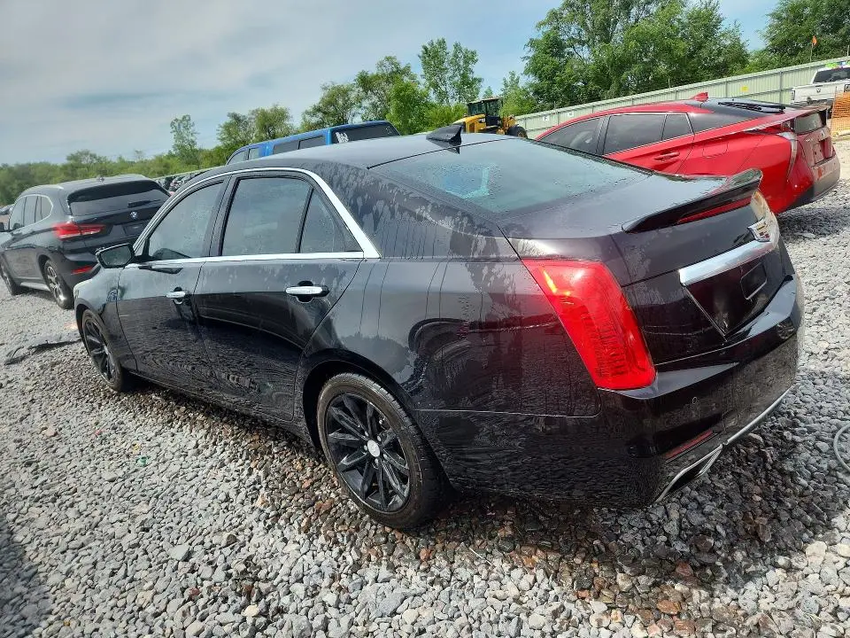 2015 CADILLAC CTS   