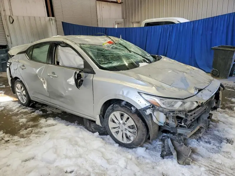 2020 NISSAN SENTRA S  