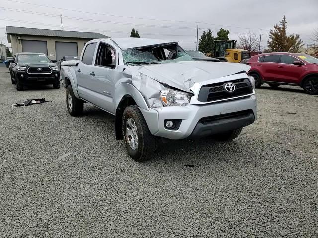 2013 TOYOTA TACOMA DOUBLE CAB