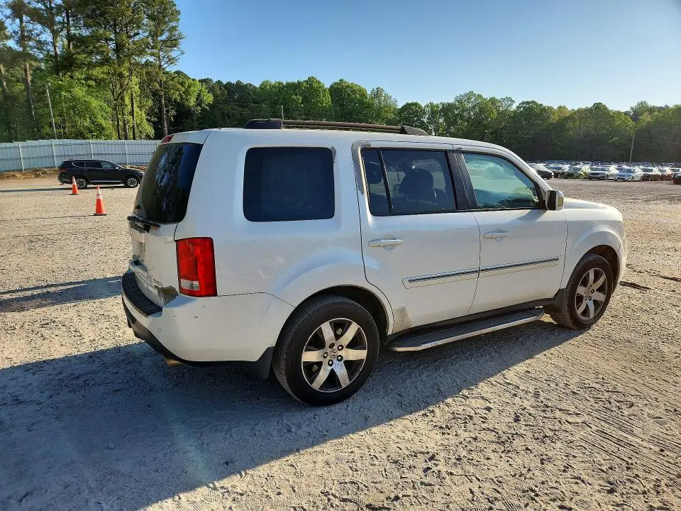 2013 HONDA PILOT TOURING  