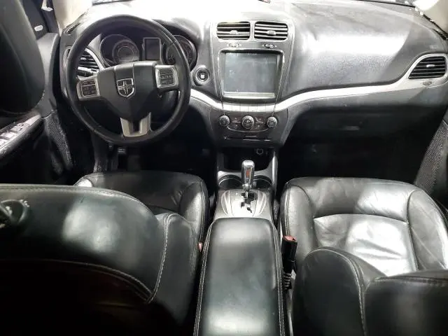 2019 DODGE JOURNEY CROSSROAD