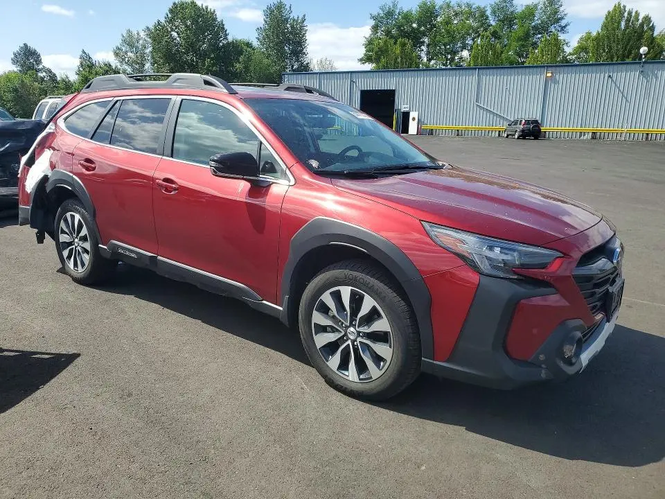 2025 SUBARU OUTBACK LIMITED XT  
