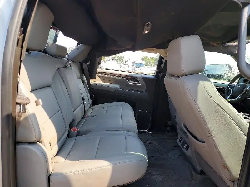 2026 CHEVROLET SILVERADO K3500 LT  