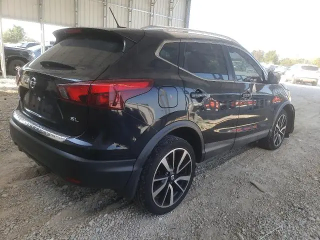2017 NISSAN ROGUE SPORT S  