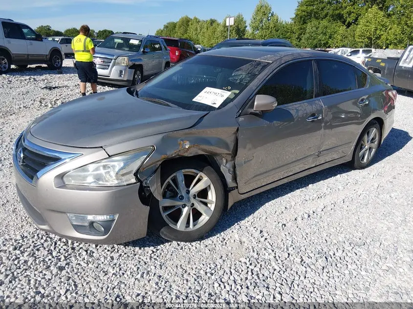 2013 NISSAN ALTIMA 2.5 SL
