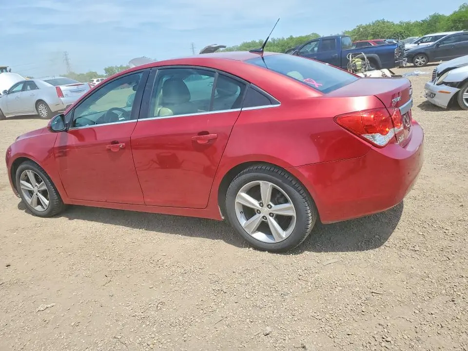 2013 CHEVROLET CRUZE LT  
