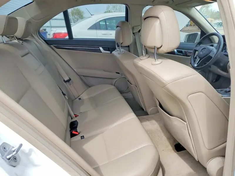 2014 MERCEDES-BENZ C 300 4MATIC  