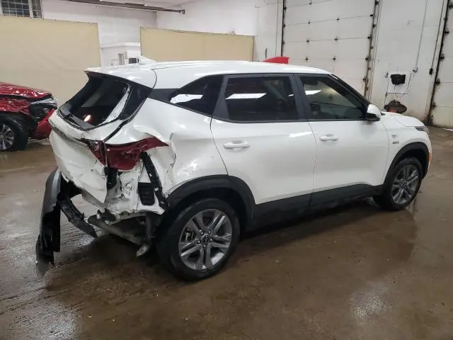 2023 KIA SELTOS LX  
