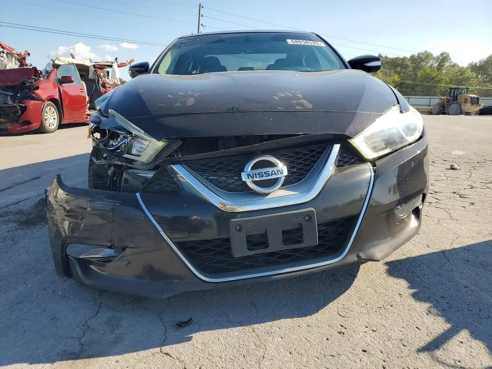 2017 NISSAN MAXIMA 3.5 SL  