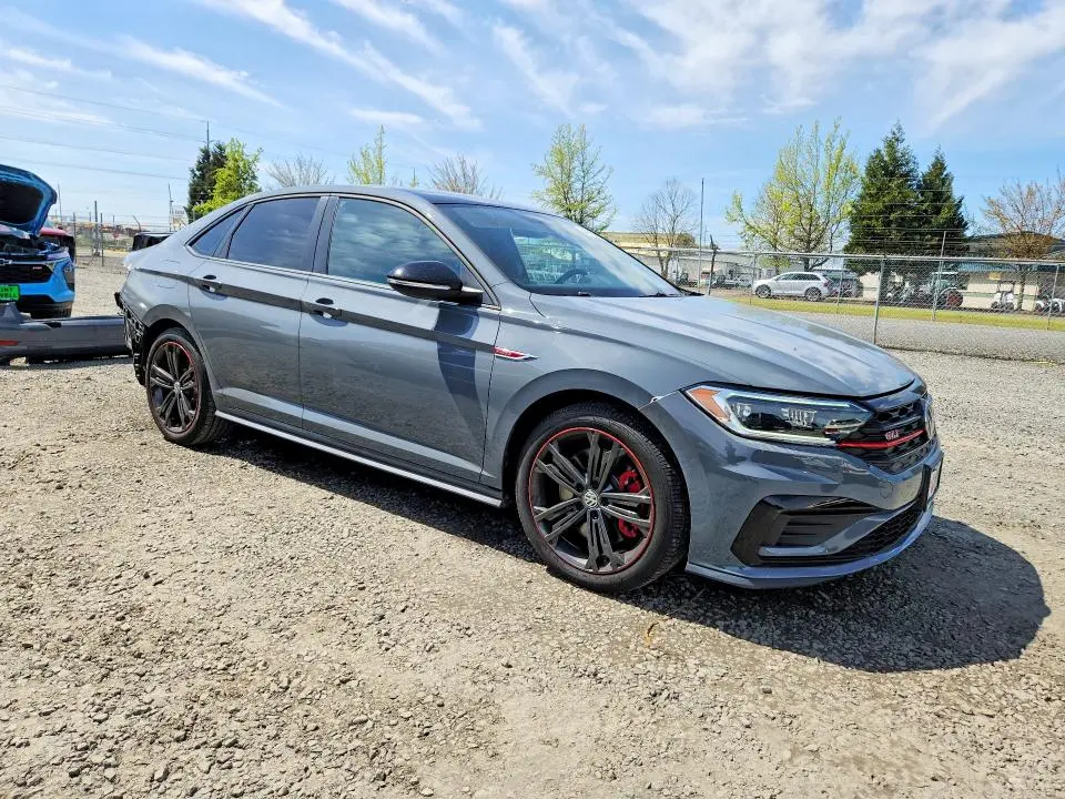 2019 VOLKSWAGEN JETTA GLI  