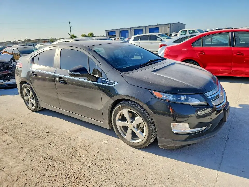 2015 CHEVROLET VOLT   