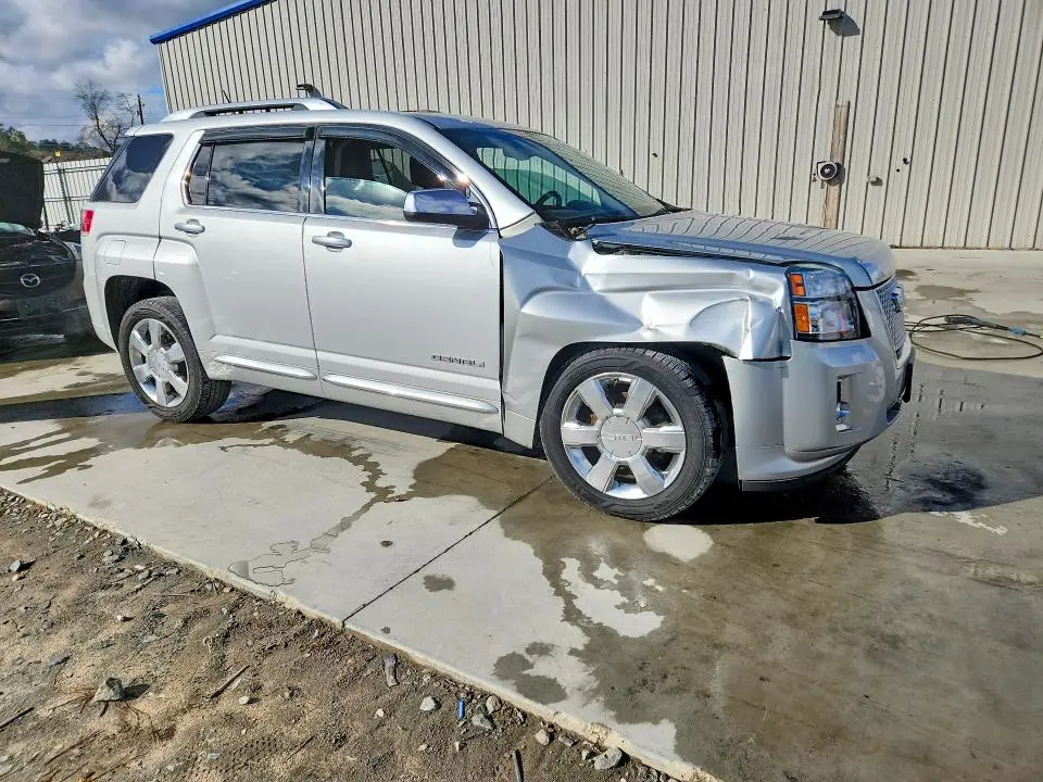 2015 GMC TERRAIN DENALI  