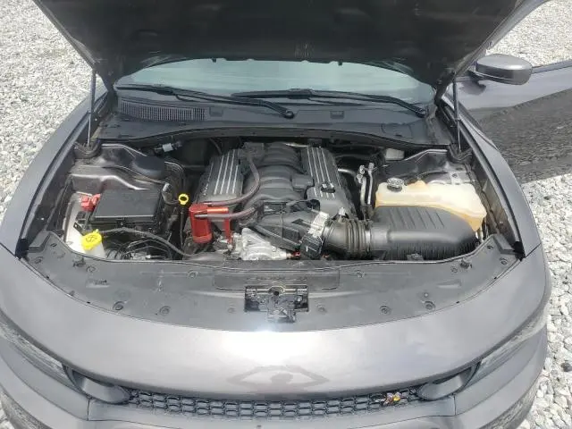 2021 DODGE CHARGER SCAT PACK  