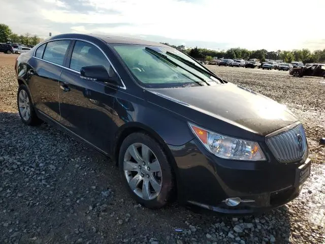 2011 BUICK LACROSSE CXL  