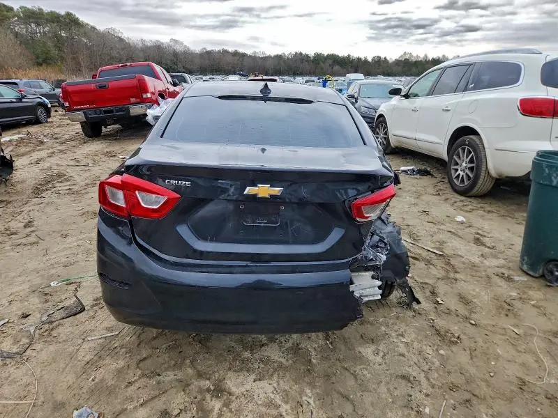 2017 CHEVROLET CRUZE LS  