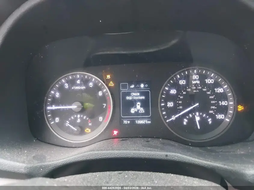 2018 HYUNDAI TUCSON VALUE