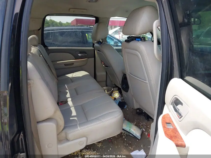 2012 CHEVROLET SILVERADO 1500 LTZ