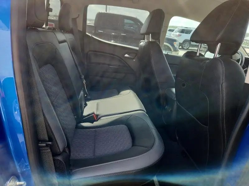 2019 CHEVROLET COLORADO Z71  