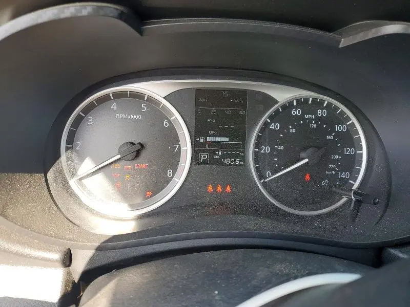 2025 NISSAN VERSA S  