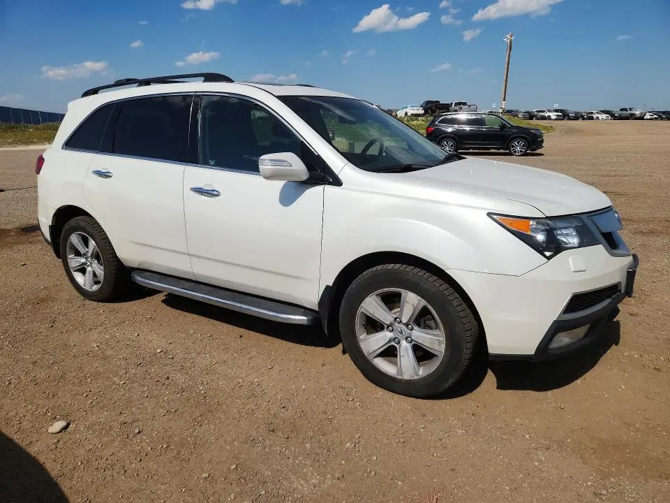 2010 ACURA MDX   