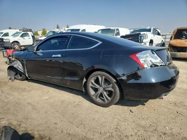 2012 HONDA ACCORD EXL