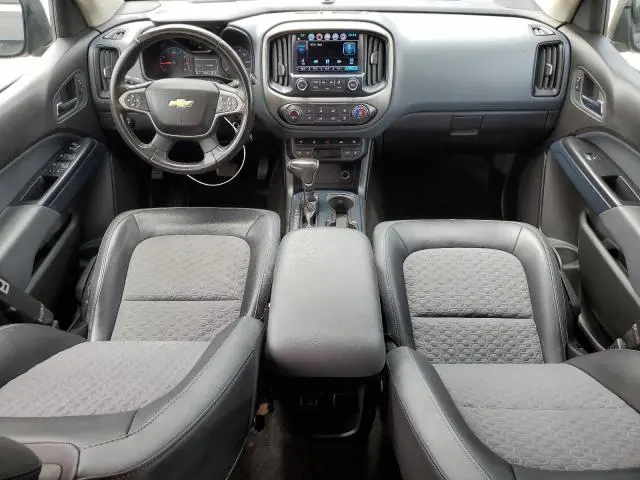 2015 CHEVROLET COLORADO Z71