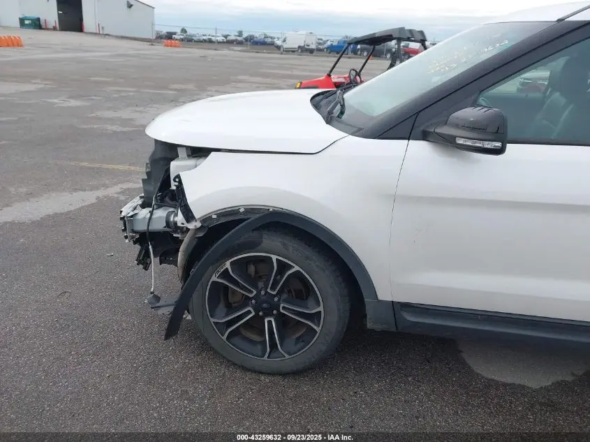 2014 FORD EXPLORER SPORT