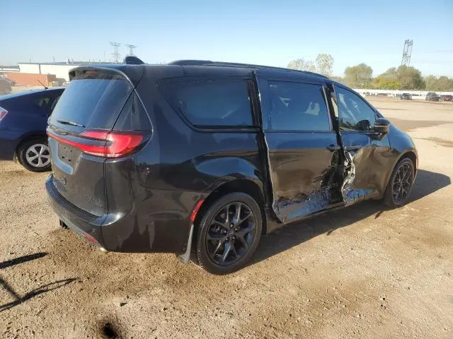 2021 CHRYSLER PACIFICA LIMITED  