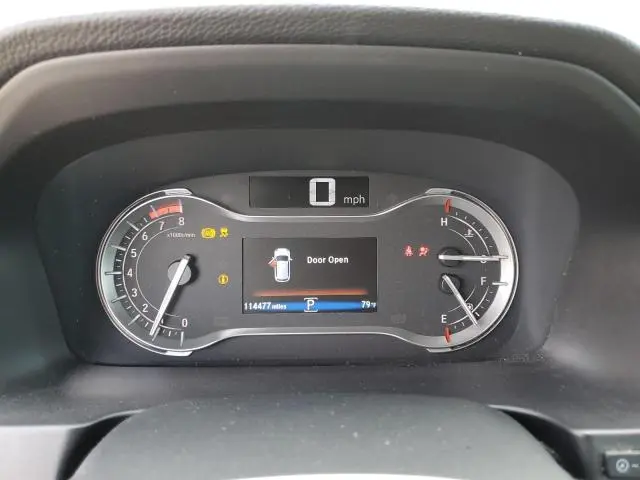 2018 HONDA PILOT EX  