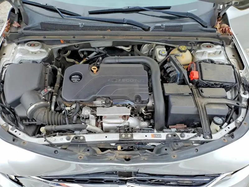 2017 CHEVROLET MALIBU LT  