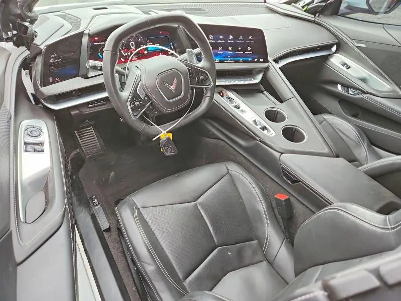 2026 CHEVROLET CORVETTE STINGRAY 1LT  