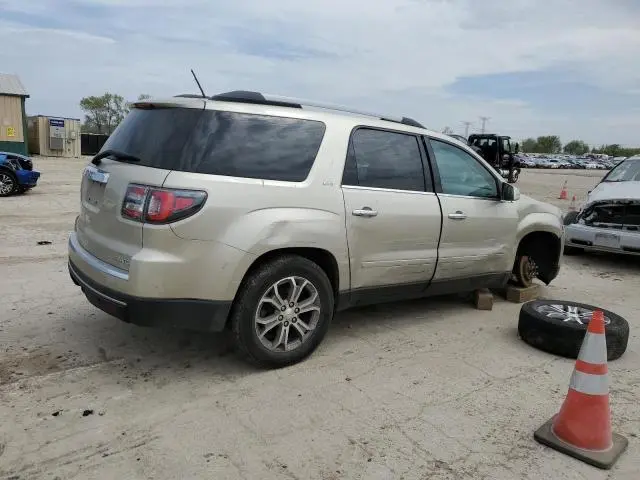 2014 GMC ACADIA SLT-1  