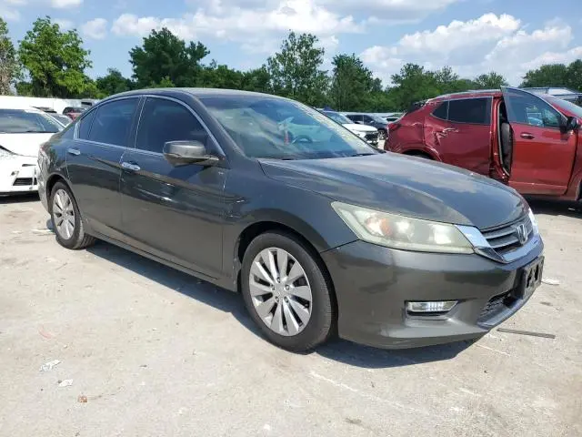 2015 HONDA ACCORD EXL  