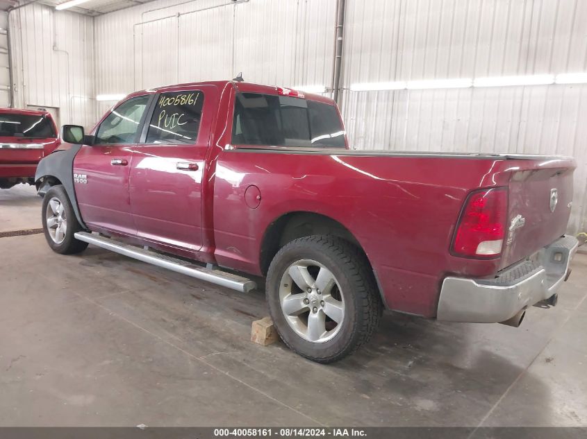 2015 RAM 1500 BIG HORN