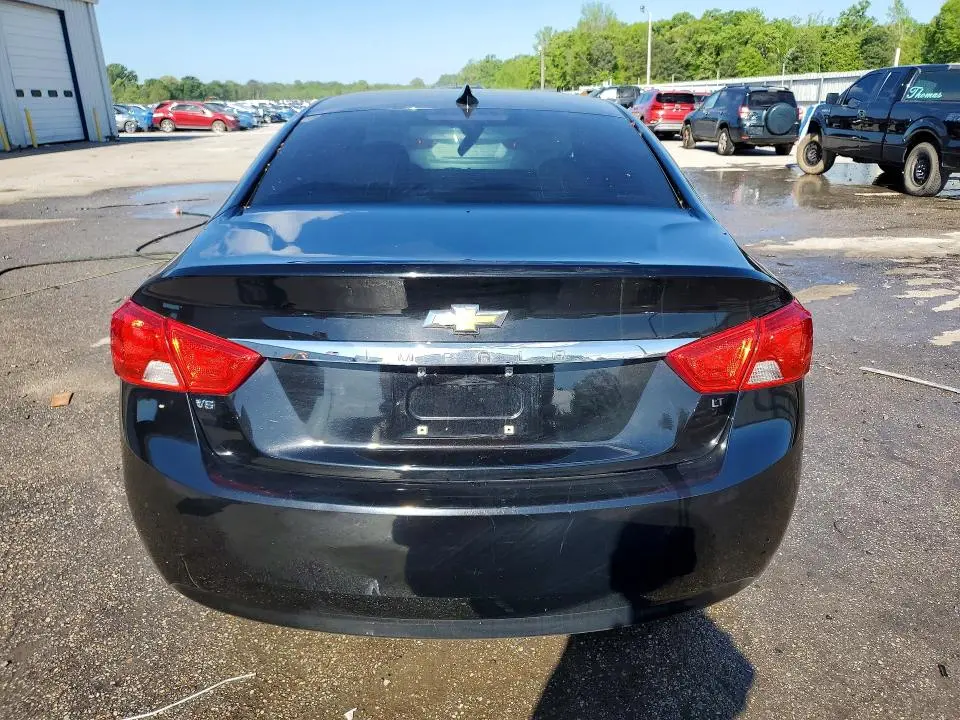 2017 CHEVROLET IMPALA LT  