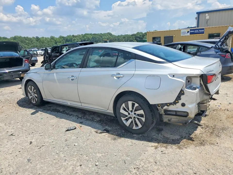 2021 NISSAN ALTIMA S  
