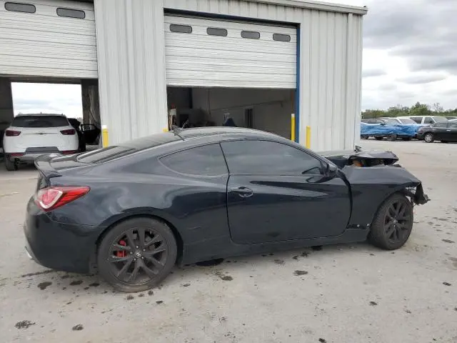 2013 HYUNDAI GENESIS COUPE 2.0T  