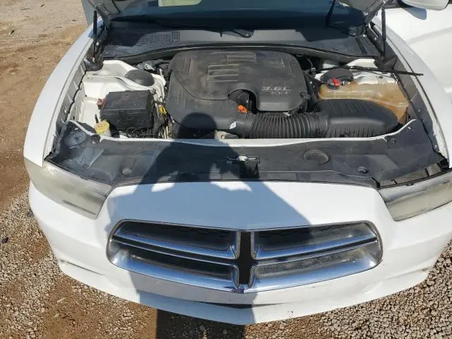 2012 DODGE CHARGER SE  