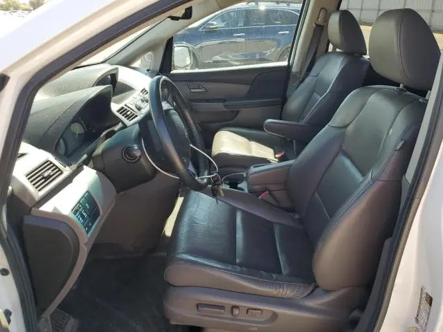 2013 HONDA ODYSSEY TOURING  