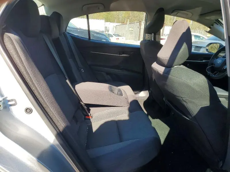 2025 TOYOTA CAMRY LE HYBRID