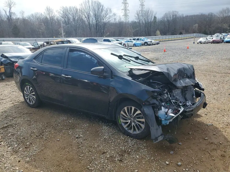 2018 TOYOTA COROLLA L  