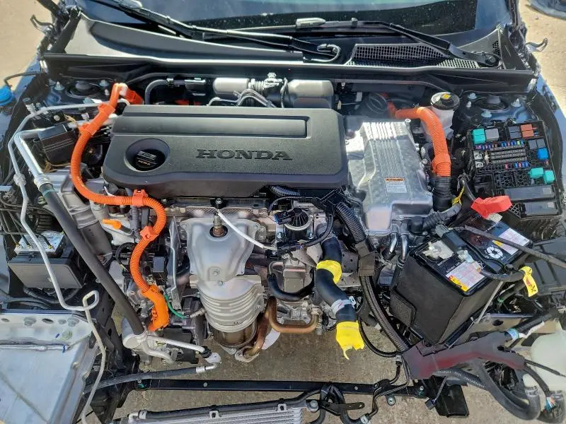 2025 HONDA CIVIC SPORT TOURING  