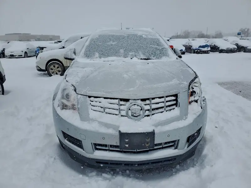 2014 CADILLAC SRX LUXURY COLLECTION  