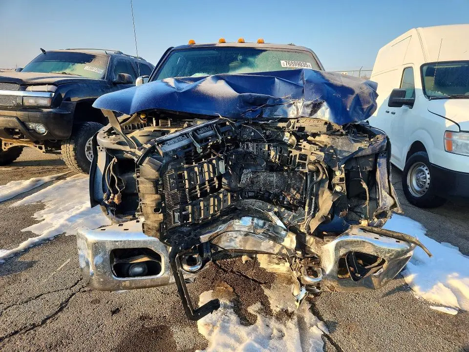 2014 FORD F250 SUPER DUTY  