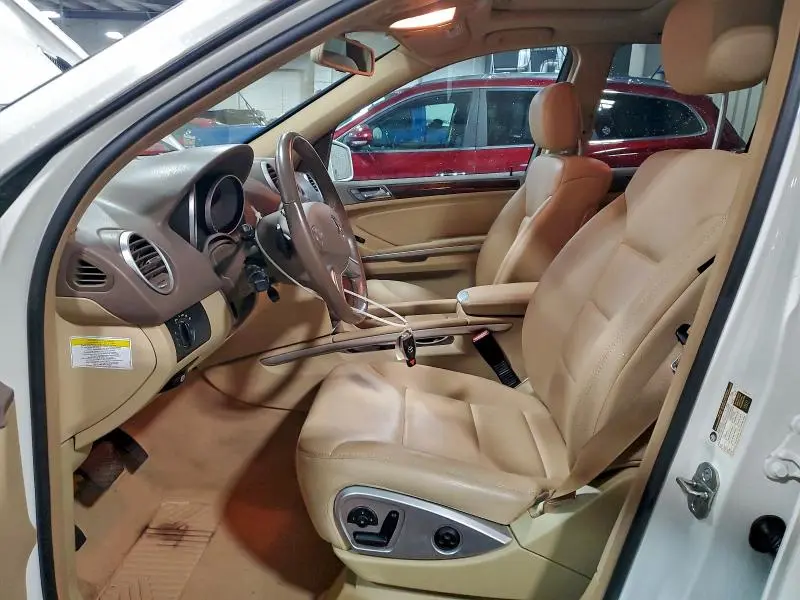 2011 MERCEDES-BENZ ML 350 4MATIC  