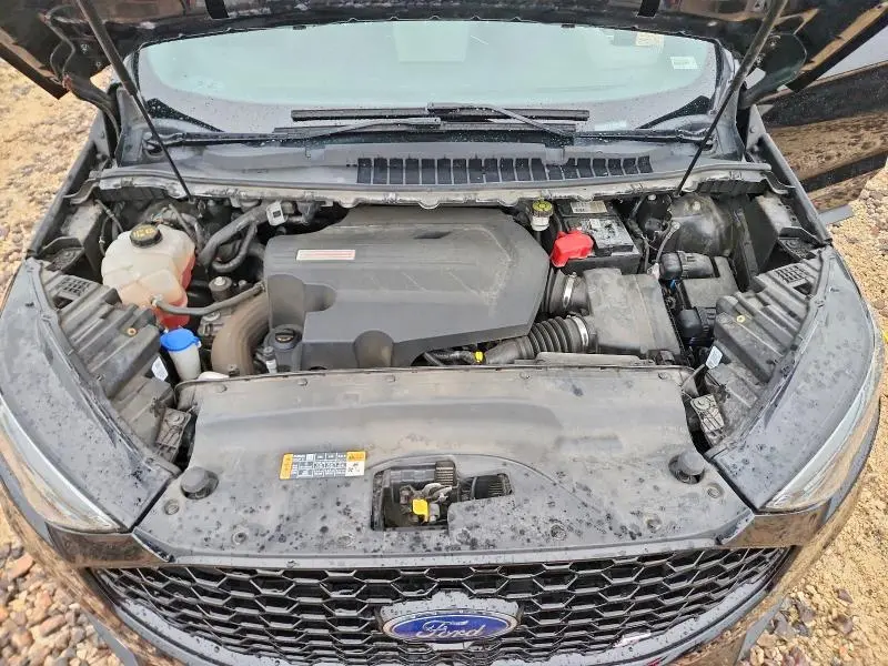 2019 FORD EDGE ST  