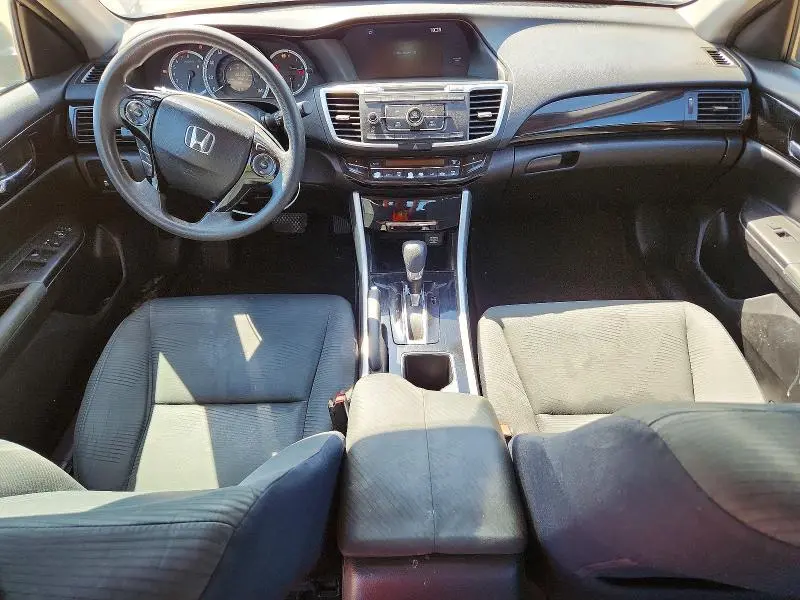 2016 HONDA ACCORD LX  