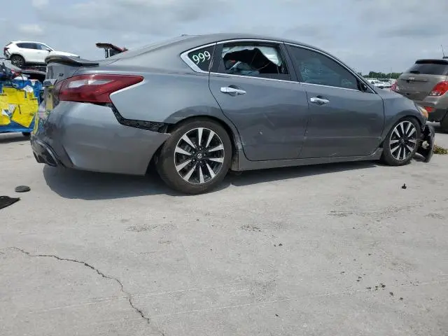 2018 NISSAN ALTIMA 2.5  