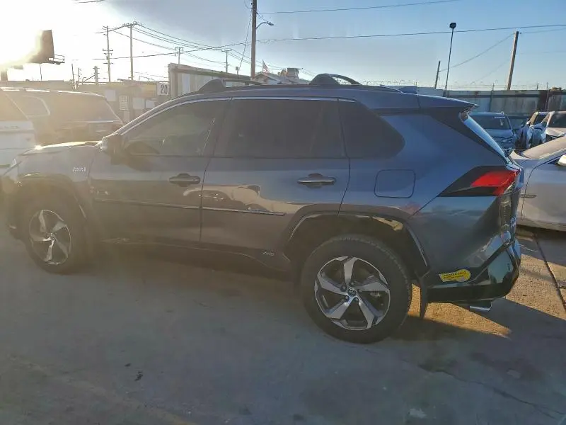 2021 TOYOTA RAV4 PRIME SE  